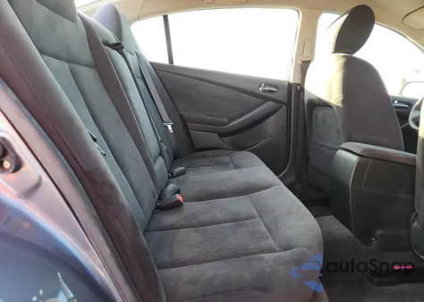 2011 Nissan Altima Sr from USA, damaged, VIN 1N4BL2AP5BC176184